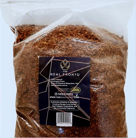 Grabba Pound Bag .